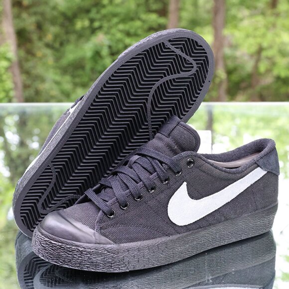 Nike All Court SP / A.P.C Black Size 9 main image 15